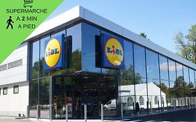 Atypique T1 Duplex - WIFI .Parking .Proche .Gare